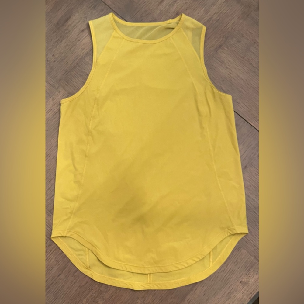 Lululemon Sculpt Tank Top
